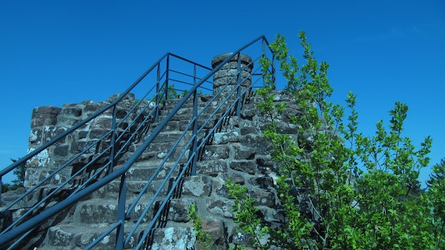 Château du Falkenstein et du Helfenstein