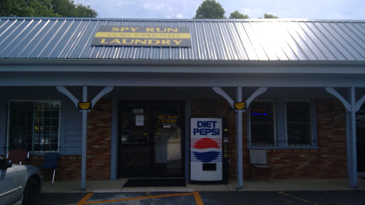 SpyRun laundry
