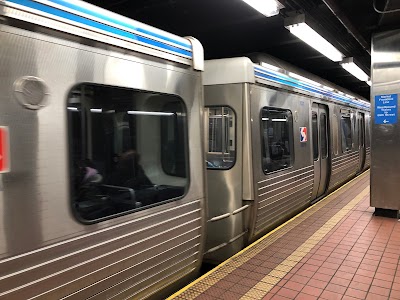 34th St Station