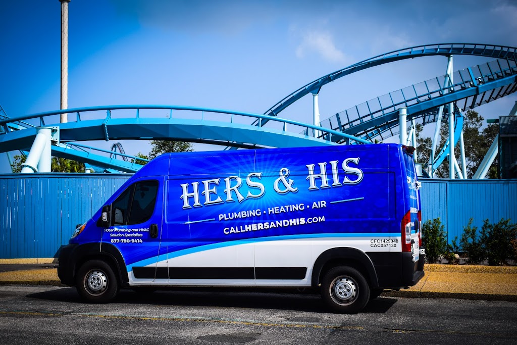 Hers & His Plumbing Services - Plumbing Services