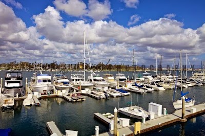 Glorietta Bay Marina A California Yacht Marina