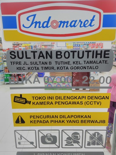 Photos of Indomaret Sultan Botutihe
