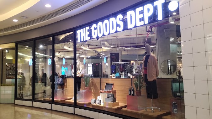 The Goods Dept, Author: Jeffri Kj