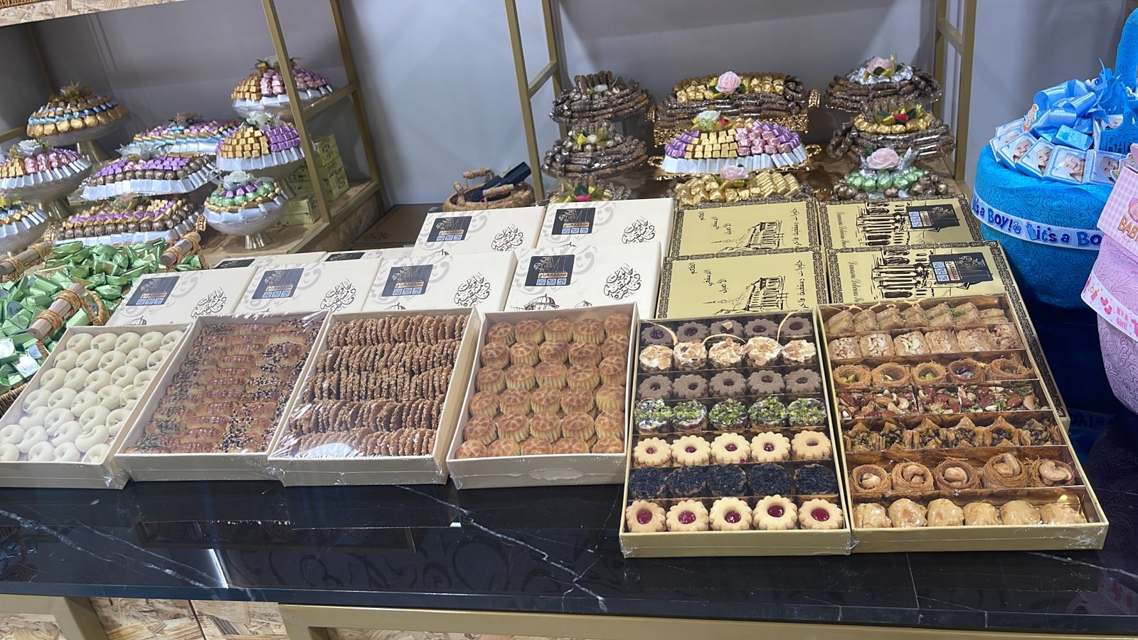 Mazaj Sweets (Coffee & Roastery) - صورة 2