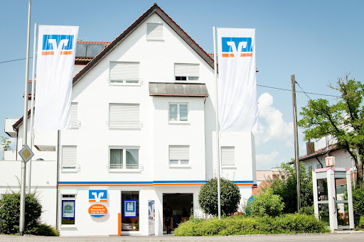 Volksbank Backnang eG Beratungszentrum Unterbrüden
