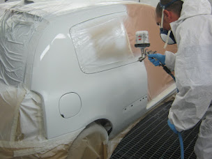 Photo n°6 de Carrosserie Toniol Saint Orens - Axial à Saint-Orens-de-Gameville (Atelier de carrosserie automobile)