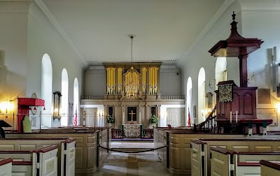 Bruton Parish Episcopal Church