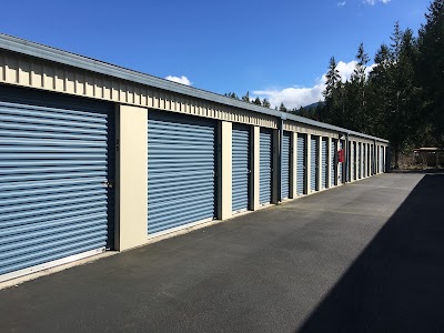Photos of Concrete Self Storage