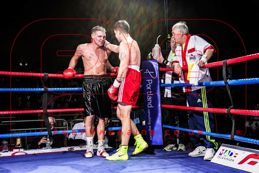 Mick Fitzparick Pro/Am boxing Coach/Trainer/Cutman and Matchmaker. Gallery - United Kingdom
