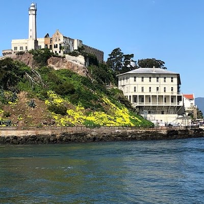 Alcatraz Island