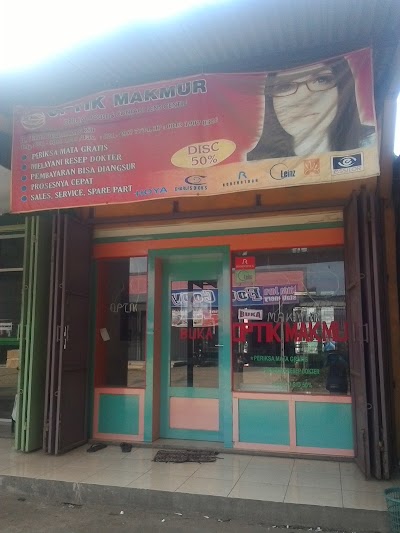 Photos of optik makmur