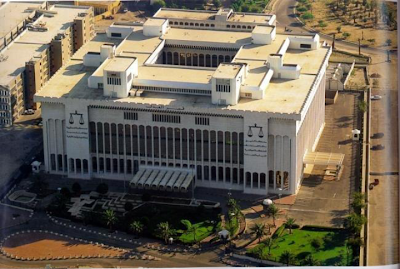 Photos of Law Courts palace