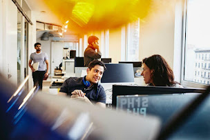 Photo n°1 de Agence d'intérim Randstad - Montréal-la-Cluse à Montréal-la-Cluse (Recruteur)