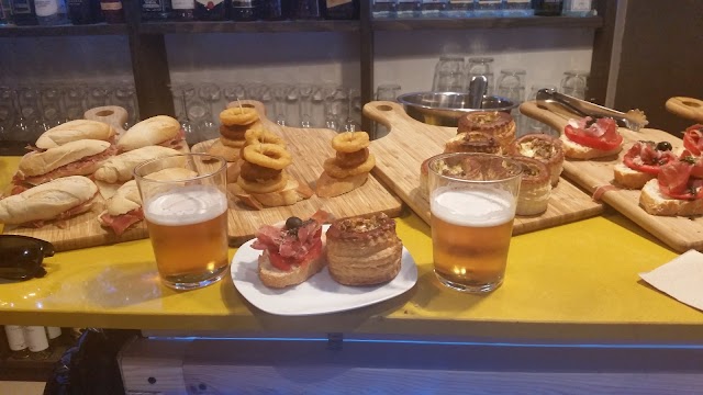 Bar "El Gautxo" Bistrobar-Restaurant