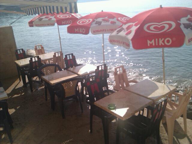 Les Pieds Dans L'Eau