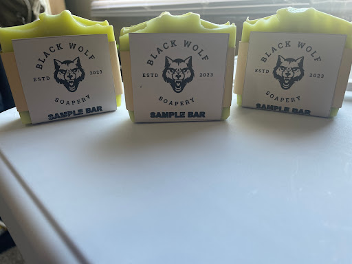 Black Wolf Soapery - Thumbnail