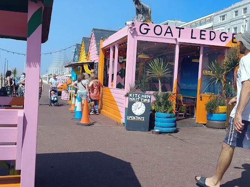 Goat Ledge - Visual