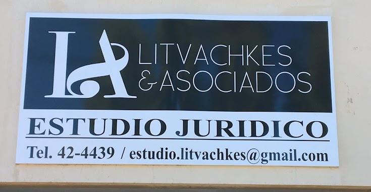 Estudio Jurídico Litvachkes & Asociados, Author: Estudio Jurídico Litvachkes & Asociados