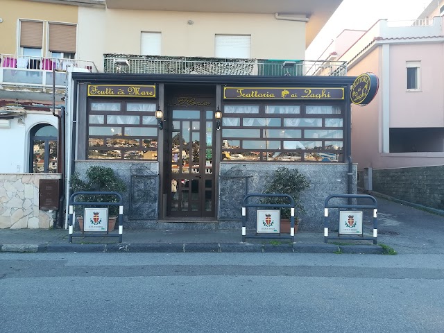 Ristorante  La Cambusa ai 2 Laghi