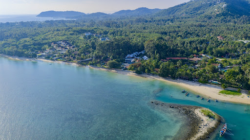 HEAVEN BEACH APARTMENS Koh Samui