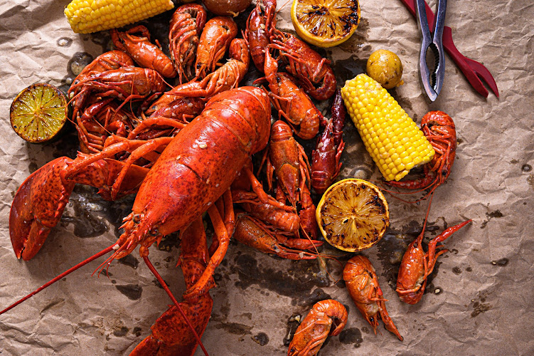 Seafood Restaurant
