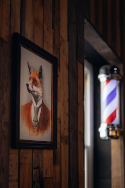 The Dapper Fox Barbers by null