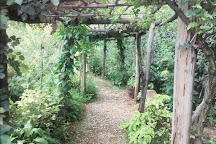 Giardino Botanico di Villa Bricherasio, Saluzzo, Italy