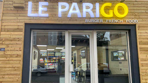 Le Parigo Burger - Villefranche-sur-Saône