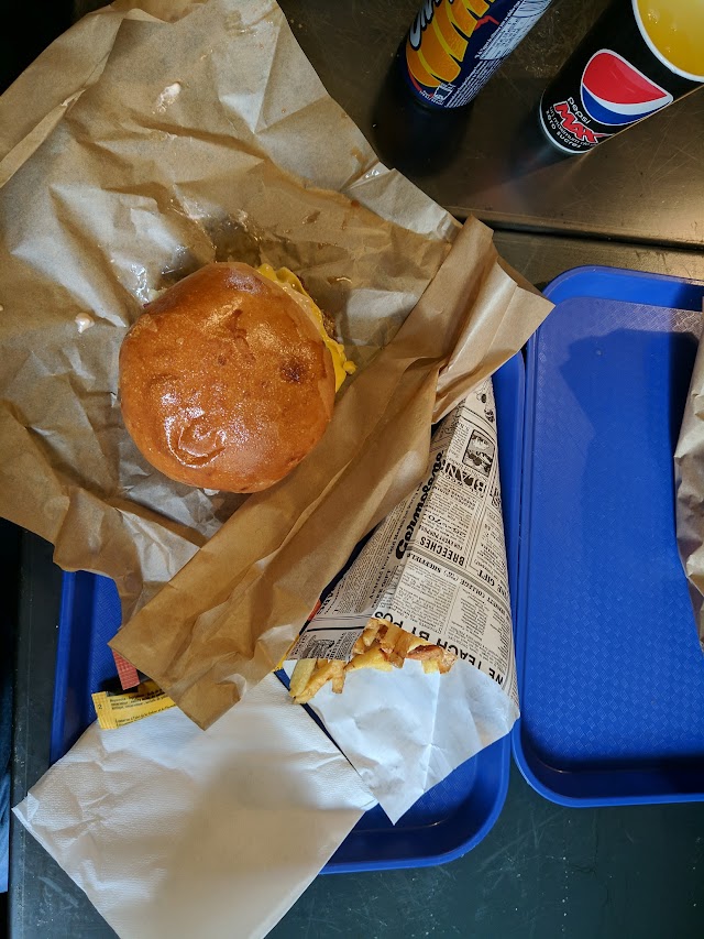 Burger Club