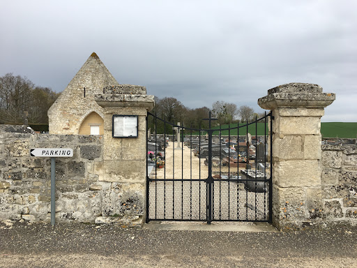 Cimetière de La Neuville-Roy