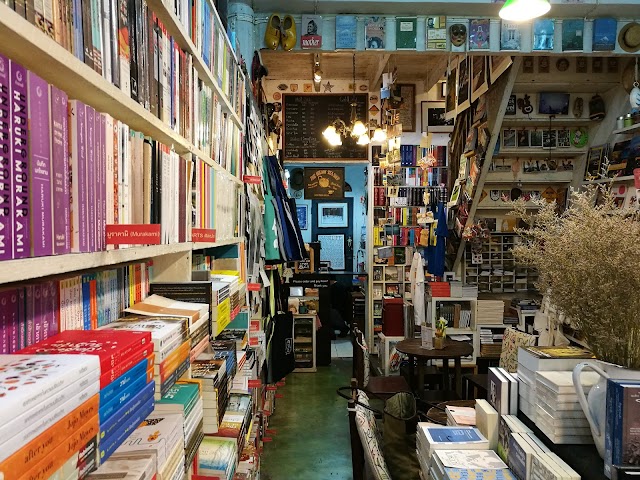 Passport Bookshop