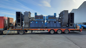 Photo n°2 de NEU-JKF Fevi Paris la défense à Courbevoie (Ingénieur industriel)