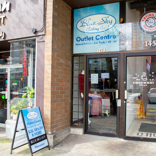 Blue Sky Clothing: Outlet