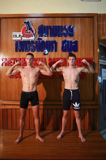 Johnson's Muay Thai Gym Gallery - United Kingdom