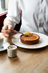 Photo n°17 de LES COMÉDIENS - Bistro des théâtres à Paris (Restaurant)