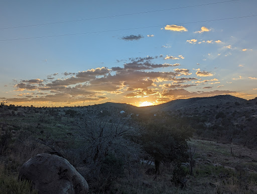 Balance Rock - Visual