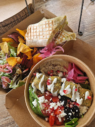 Photo n°29 de La Guildette - Casse-croûte Cafe à Le Luc (Restaurant ouvert le midi)