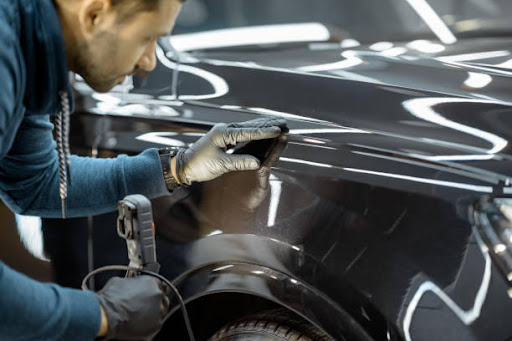 A & F Auto Body - Thumbnail