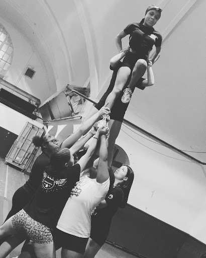 Cheerleading - Visual
