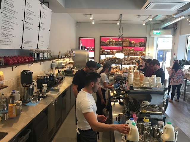 GAIL's Bakery Balham