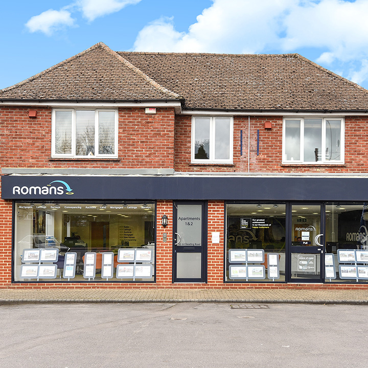 Romans Estate Agents & Letting Agents in Yateley