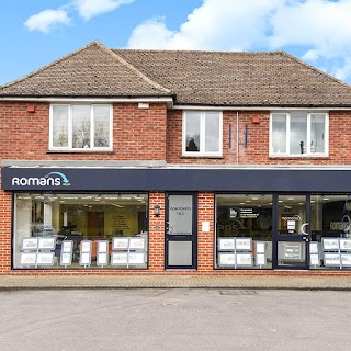 Romans Estate Agents & Letting Agents in Yateley