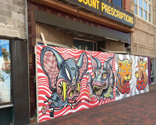 Curated Storefront - Visual