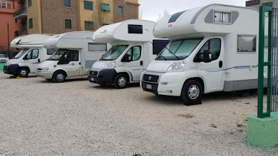 Photos of Camper Parking Area - Romae