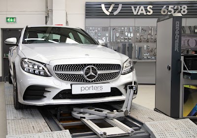 Porters Body Shop Ltd
