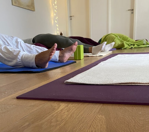 Birgit Mörker (Yogalehrerin) - Thumbnail
