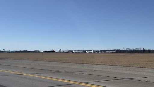 Oscoda-Wurtsmith Airport (KOSC) - Thumbnail