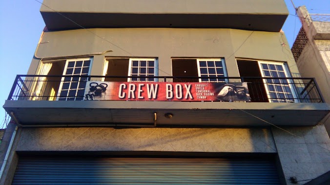 Crew Box, Author: Tu Macho