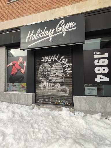 Gimnasio Holiday Gym Arturo Soria - Thumbnail