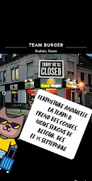 Photo n°17 de Team Burger à Roubaix (Restauration rapide)